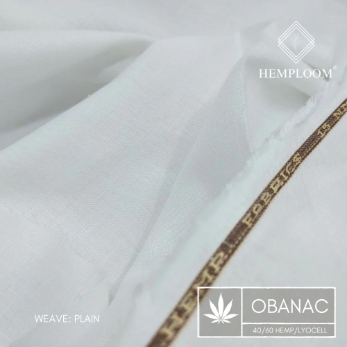 hemp tencel fabric