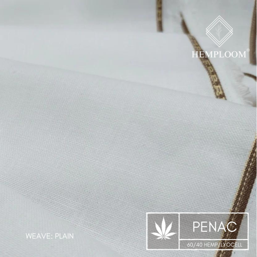 hemp tencel fabric