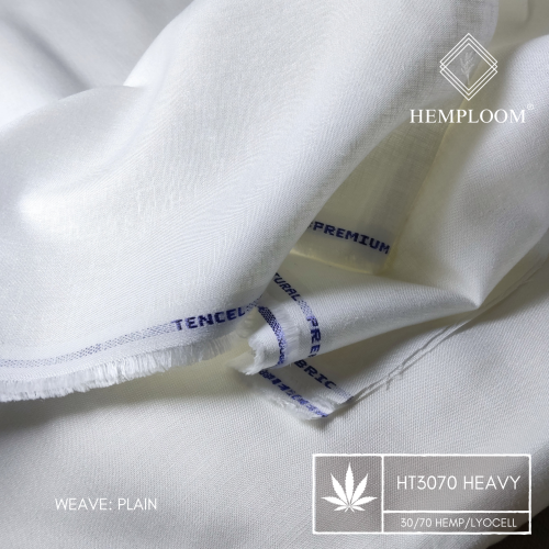 hemp tencel fabric