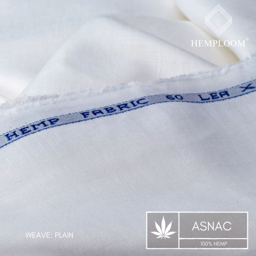 premium hemp fabric