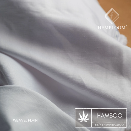 hemp bamboo fabric