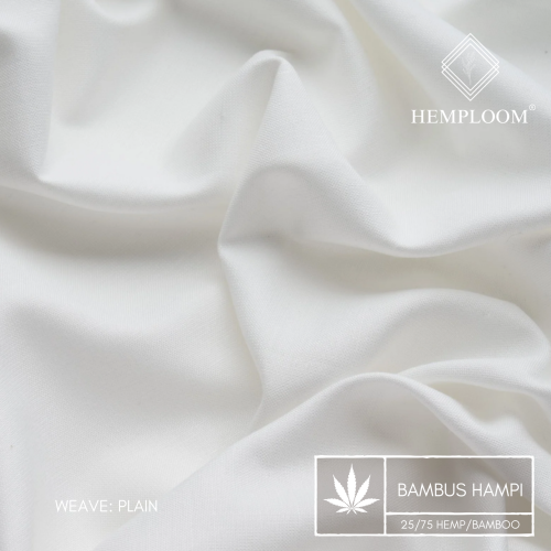 hemp bamboo fabric