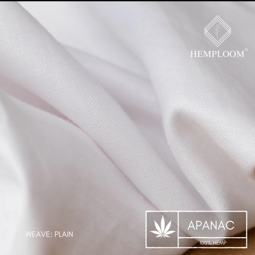 premium hemp fabric