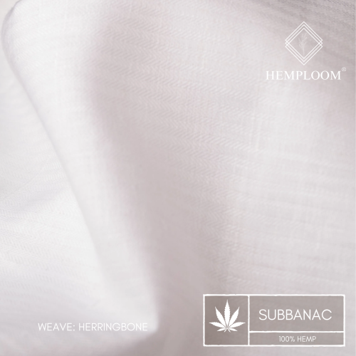 premium hemp fabric