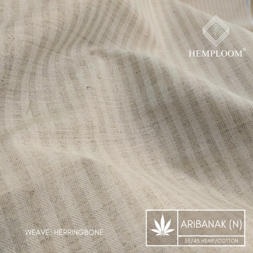 hemp cotton fabric