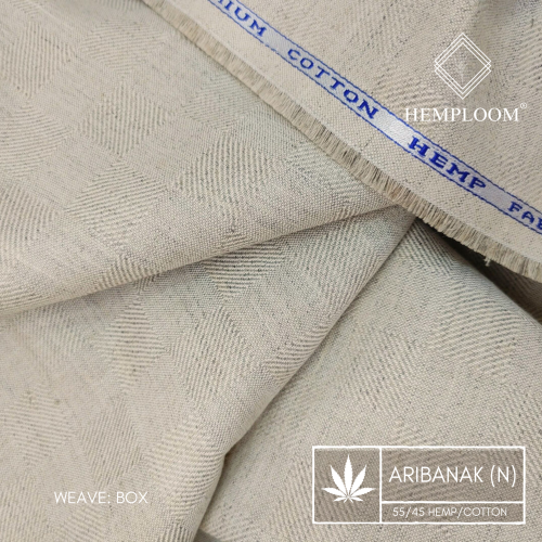 hemp cotton fabric