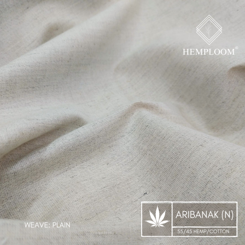 hemp cotton fabric